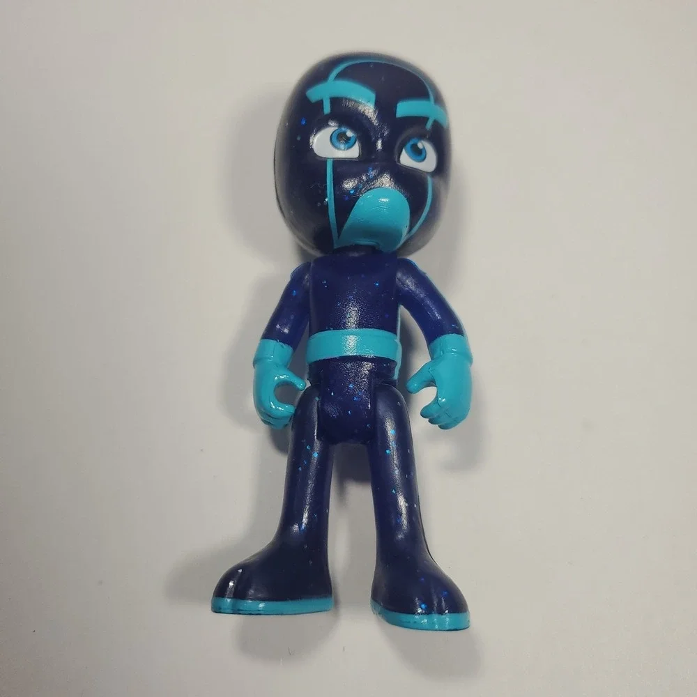PJ Masks Action Figure Lot of 8 Assorted Characters